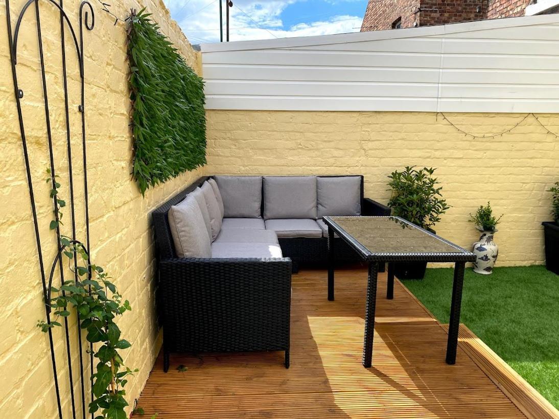 The Beaches En-Suite Rooms Redcar Exterior foto